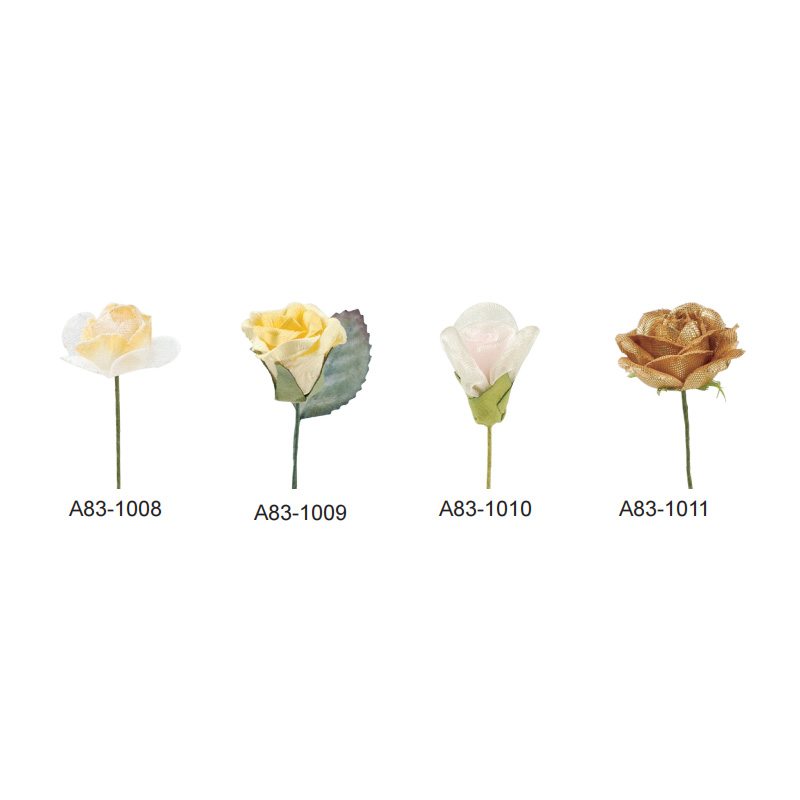 Bows, Patches & Flowers A83-1008