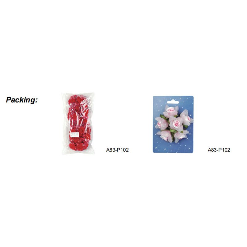 Bows, Patches & Flowers A83-P102 – Bows, Patches & Flowers supplied by Liberty Port from Ningbo, China