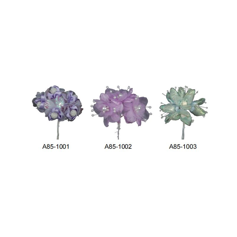 Bows, Patches & Flowers A85-1001 – Bows, Patches & Flowers supplied by Liberty Port from Ningbo, China