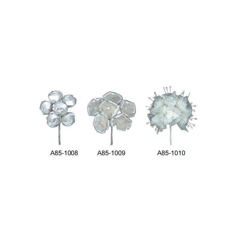 Bows, Patches & Flowers A85-1008 – Bows, Patches & Flowers supplied by Liberty Port from Ningbo, China