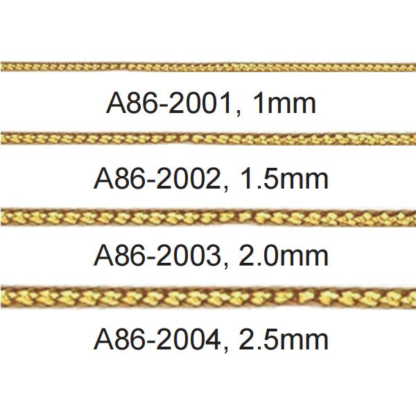 Rope & Cord A86-2001