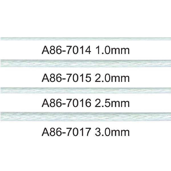 Rope & Cord A86-7014 – Rope supplied by Liberty Port from Ningbo, China