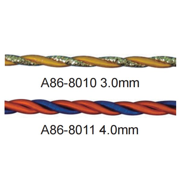 Rope & Cord A86-8010 – Rope supplied by Liberty Port from Ningbo, China