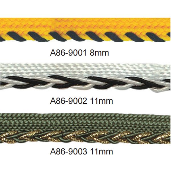Rope & Cord A86-9001 – Rope supplied by Liberty Port from Ningbo, China
