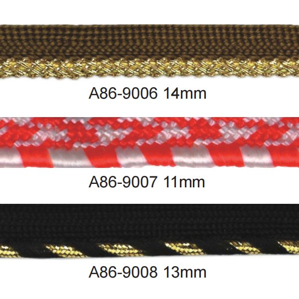 Rope & Cord A86-9006 – Rope supplied by Liberty Port from Ningbo, China