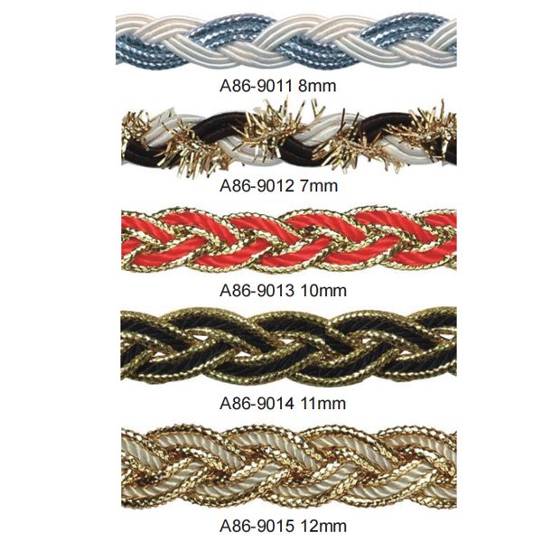 Rope & Cord A86-9011 – Rope supplied by Liberty Port from Ningbo, China