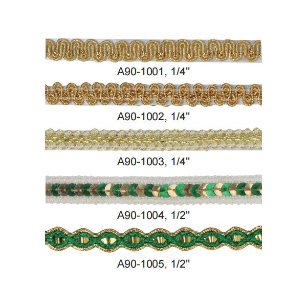 Trimming A90-1001