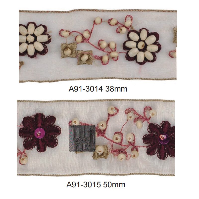 Trimming A91-3014 – Trimming supplied by Liberty Port from Ningbo, China