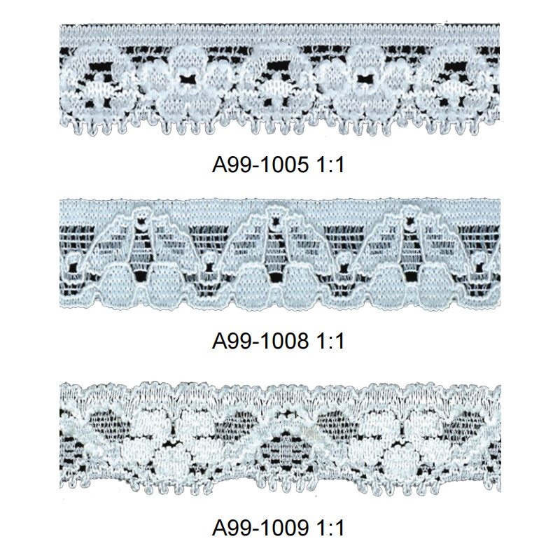 Lace A99-1005 – Lace supplied by Liberty Port from Ningbo, China