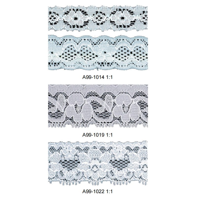 Lace A99-1014 – Lace supplied by Liberty Port from Ningbo, China
