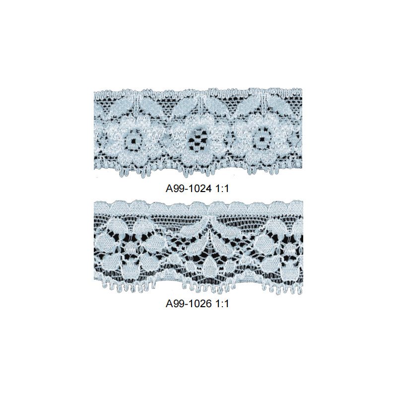 Lace A99-1024 – Lace supplied by Liberty Port from Ningbo, China