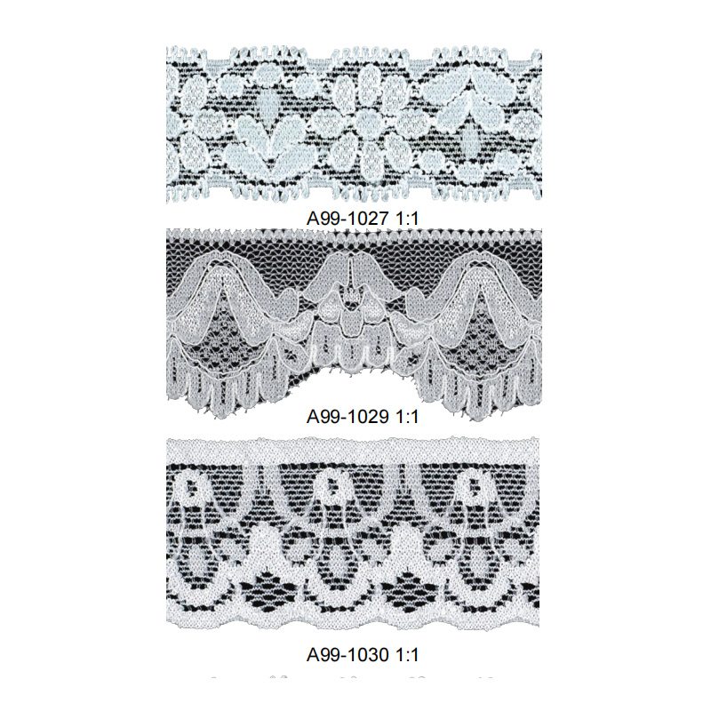 Lace A99-1027 – Lace supplied by Liberty Port from Ningbo, China