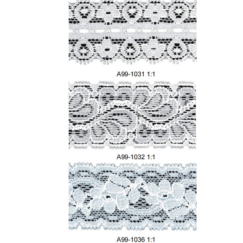 Lace A99-1031 – Lace supplied by Liberty Port from Ningbo, China