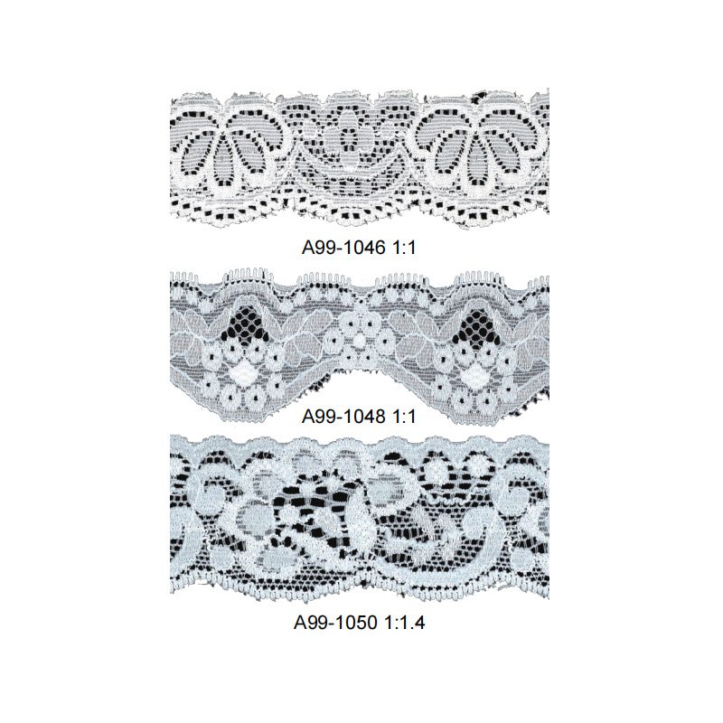 Lace A99-1046 – Lace supplied by Liberty Port from Ningbo, China