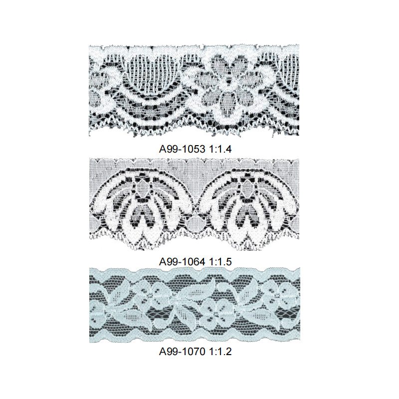 Lace A99-1053 – Lace supplied by Liberty Port from Ningbo, China