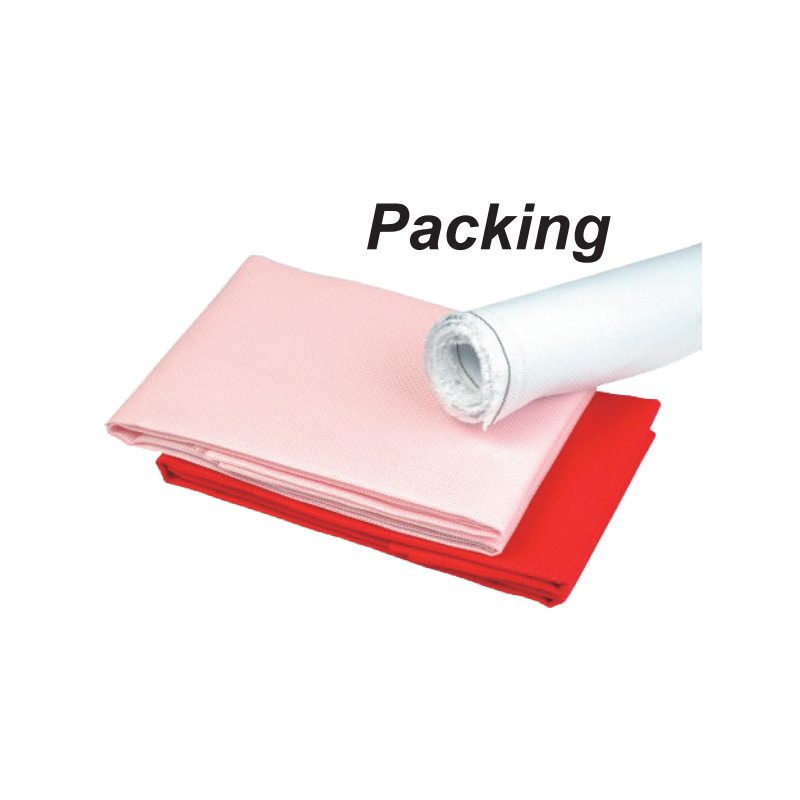 Backgroun Fabric For Cross Stich Packing – Reflective Materials supplied by Liberty Port from Ningbo, China
