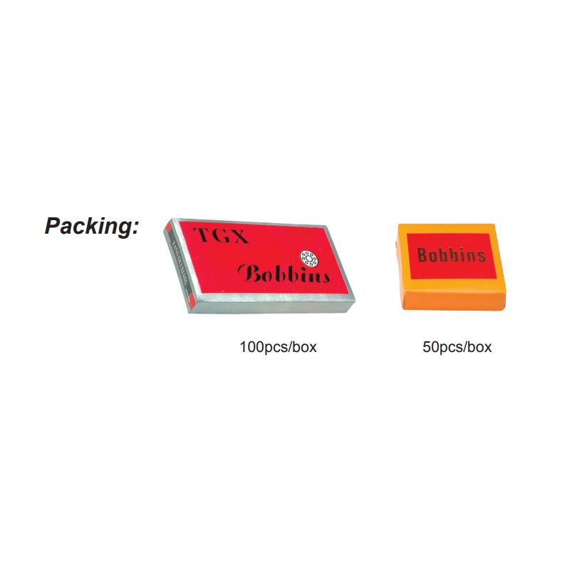 Bobbin Packing – Sewing Machines & Accessories supplied by Liberty Port from Ningbo, China