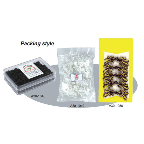 Chinese button Pack – Button supplied by Liberty Port from Ningbo, China