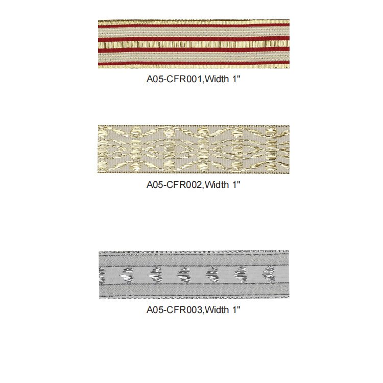 Christmas Fancy Ribbon A05-CFR001