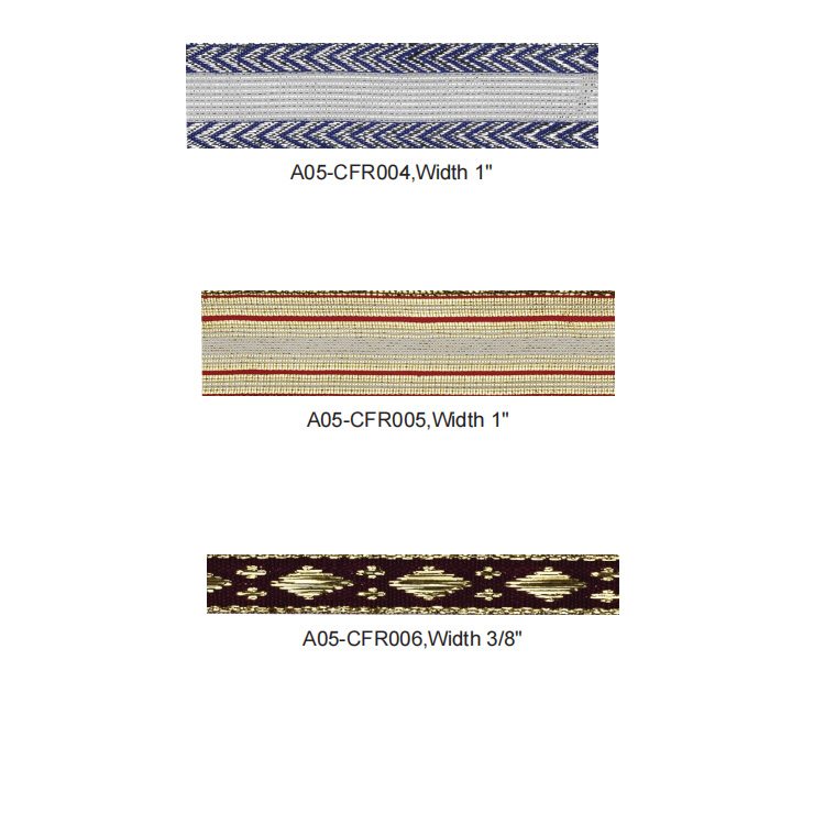 Christmas Fancy Ribbon A05-CFR004