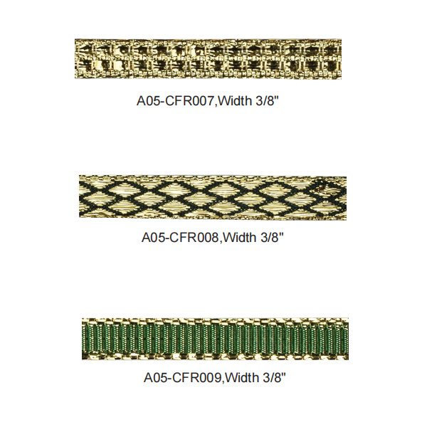 Christmas Fancy Ribbon A05-CFR007