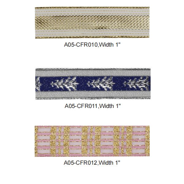 Christmas Fancy Ribbon A05-CFR010