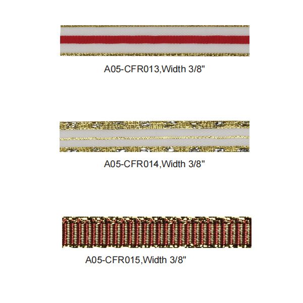 Christmas Fancy Ribbon A05-CFR013