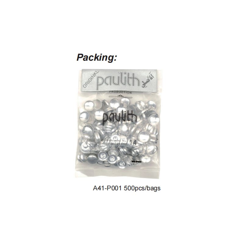 Covered Mould Button Packing – Button supplied by Liberty Port from Ningbo, China