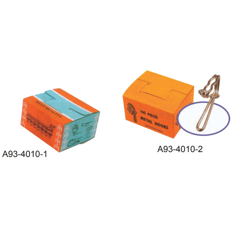 Curtain Hook packing – Curtain Accessories supplied by Liberty Port from Ningbo, China