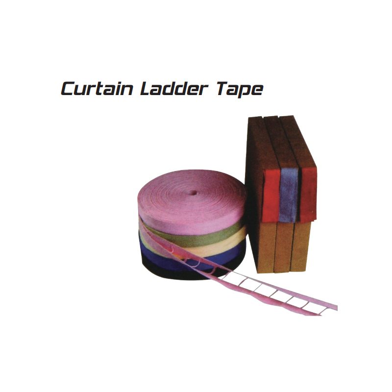 Curtain Ladder Tape – Curtain Accessories supplied by Liberty Port from Ningbo, China