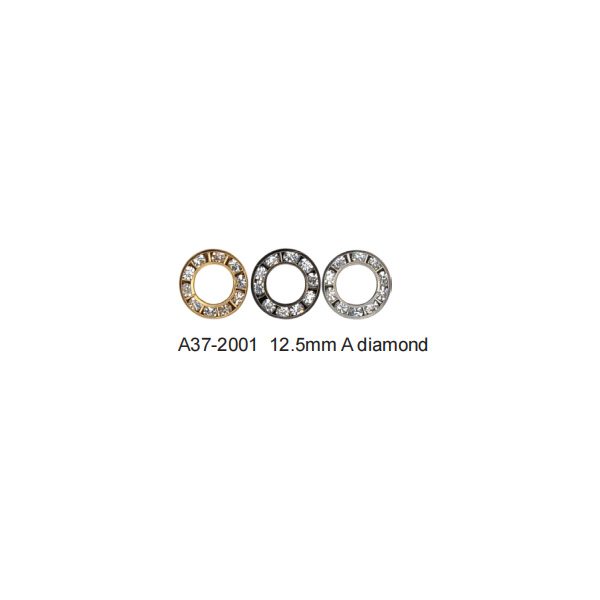 Design Type A37-2001 – Button supplied by Liberty Port from Ningbo, China