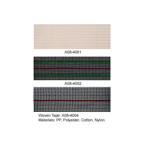 Elastic Tape For Sofa A08-4001 – Ribbon & Tape supplied by Liberty Port from Ningbo, China