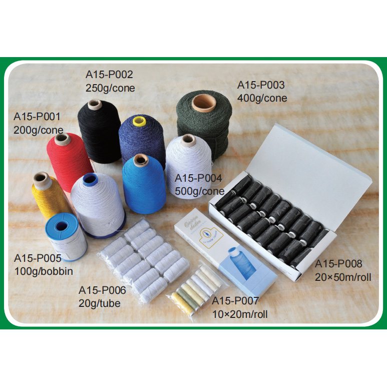 Elastic Thread – Thread & Yarn supplied by Liberty Port from Ningbo, China