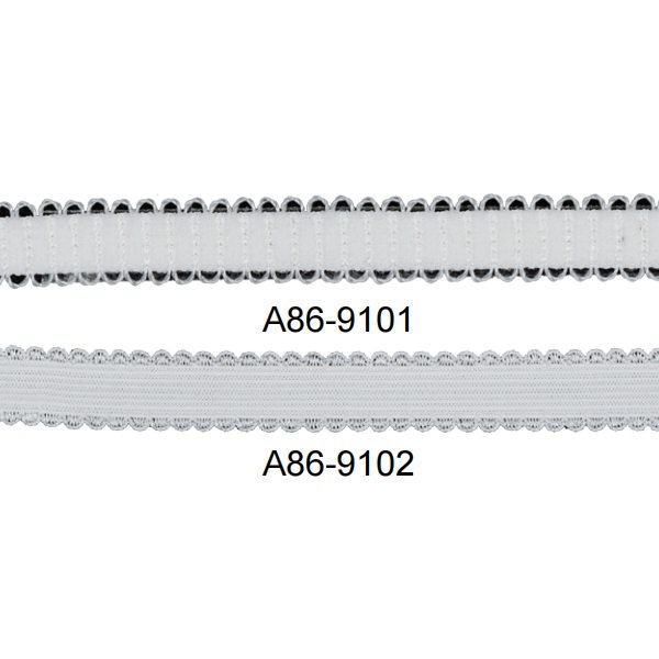 Elastic Trimming A86-9101 – Trimming supplied by Liberty Port from Ningbo, China