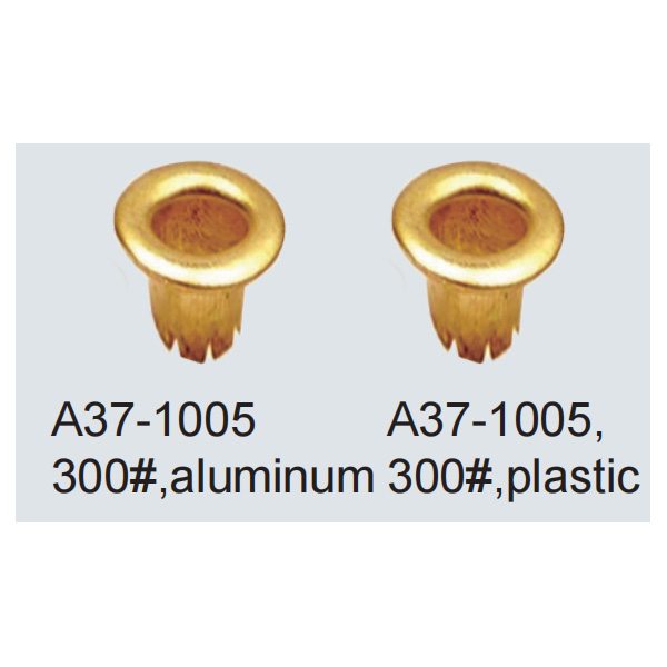 Eyelet A37-1005 – Button supplied by Liberty Port from Ningbo, China