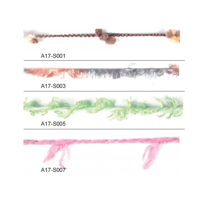 Fancy Yarn A17-S001 – Thread & Yarn supplied by Liberty Port from Ningbo, China