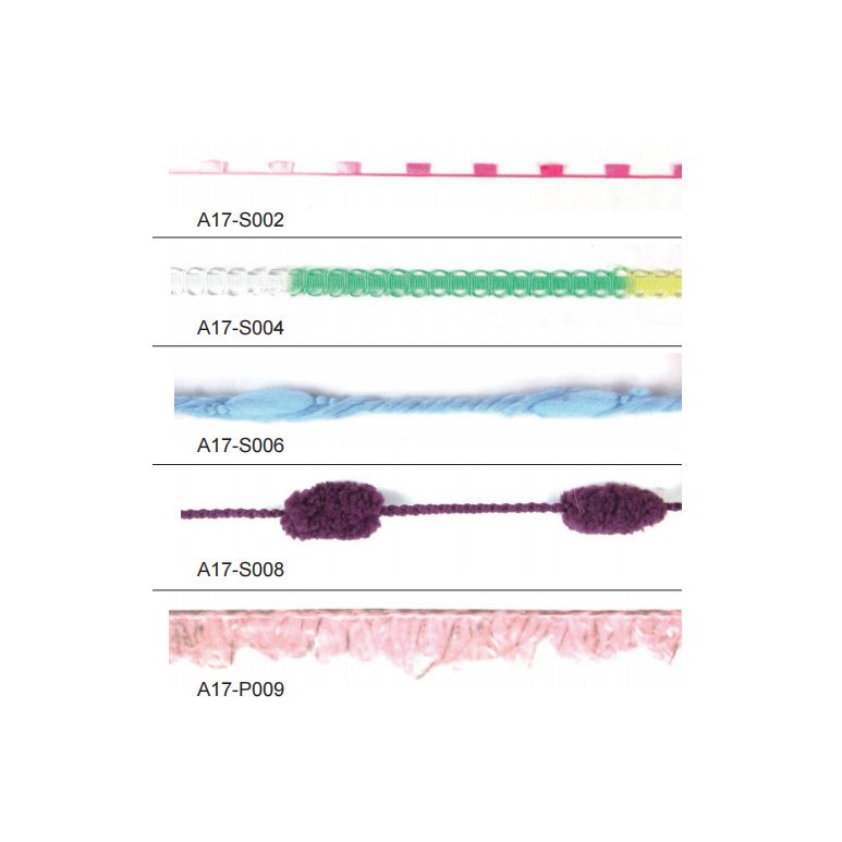 Fancy Yarn A17-S002 – Thread & Yarn supplied by Liberty Port from Ningbo, China