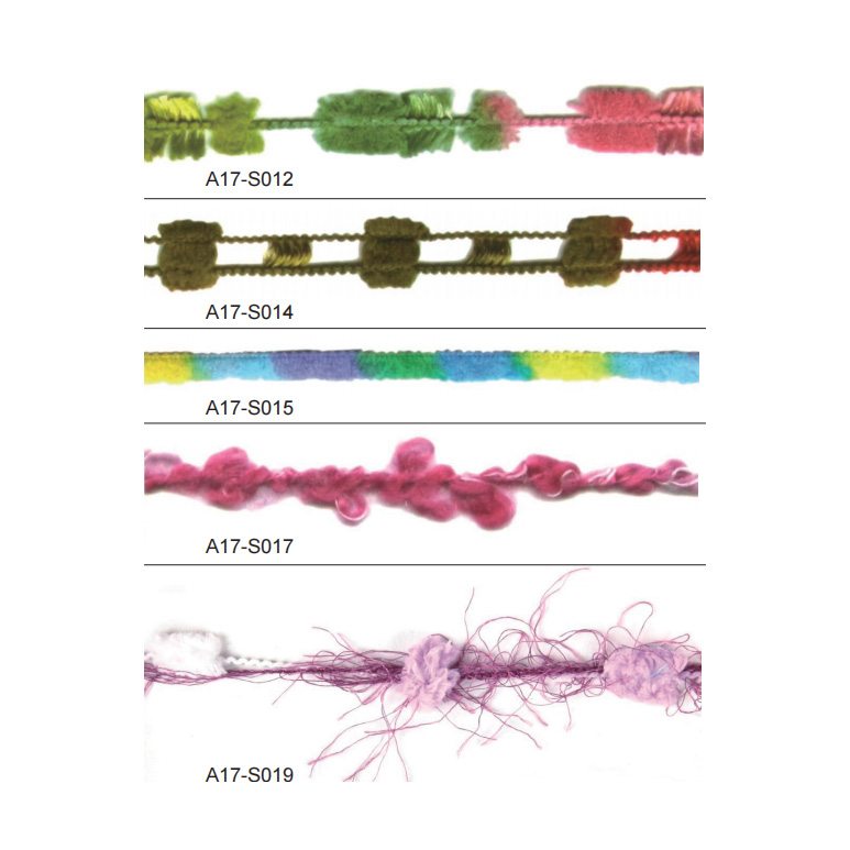 Fancy Yarn A17-S012 – Thread & Yarn supplied by Liberty Port from Ningbo, China