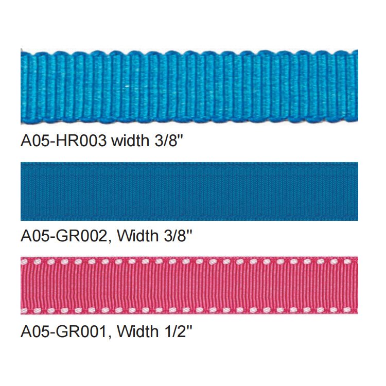 Grosgrain Ribbon, Hat tape – Ribbon & Tape supplied by Liberty Port from Ningbo, China