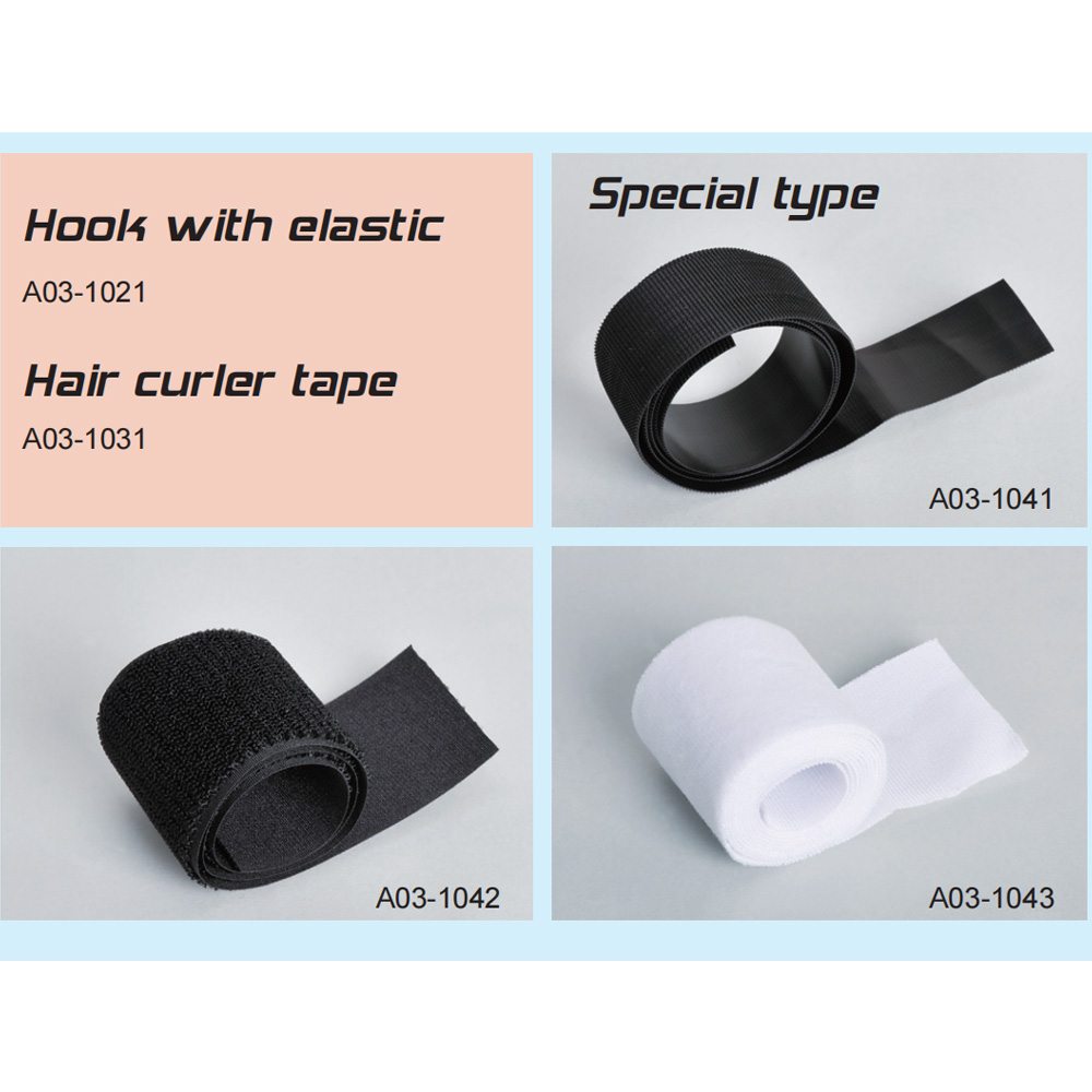 Hook Special type A03-1041 – Ribbon & Tape supplied by Liberty Port from Ningbo, China