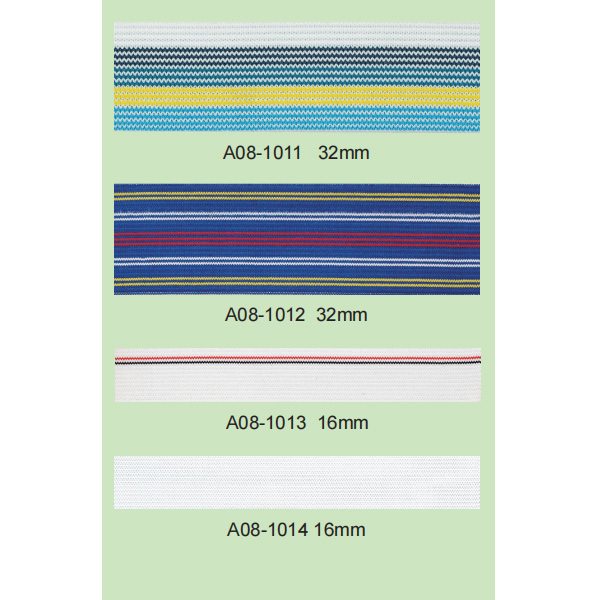 Knitting Elastic Tape A08-1011 – Ribbon & Tape supplied by Liberty Port from Ningbo, China