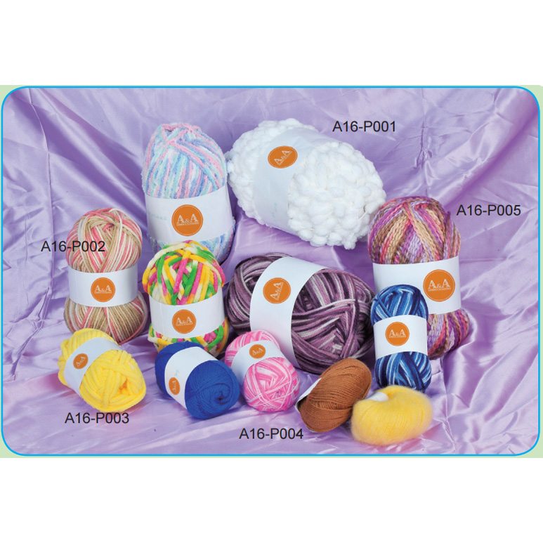 Knitting Yarn (Thread & Yarn Knitting-Yarn) – Thread & Yarn supplied by Liberty Port from Ningbo, China