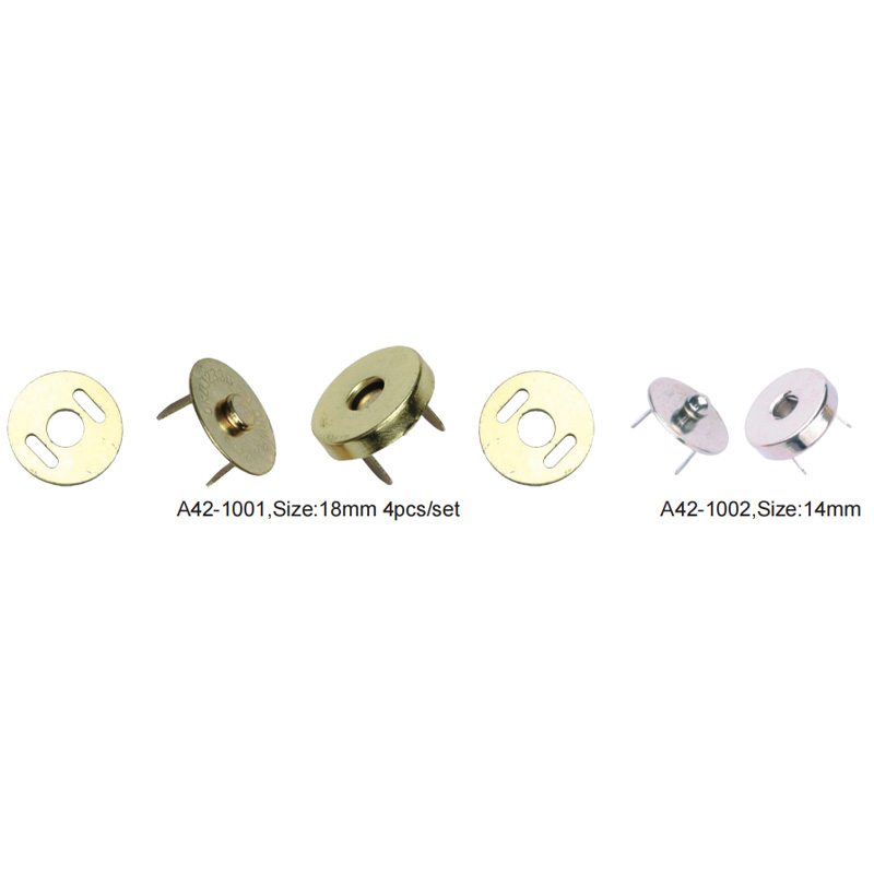 Magnetic Button A42-1001 – Button supplied by Liberty Port from Ningbo, China