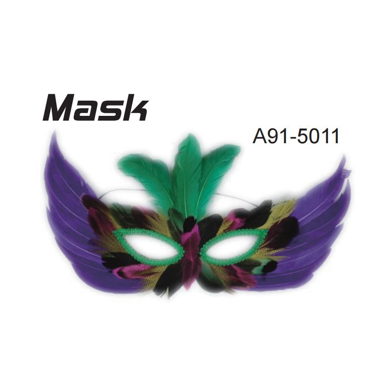 Mask – Trimming supplied by Liberty Port from Ningbo, China