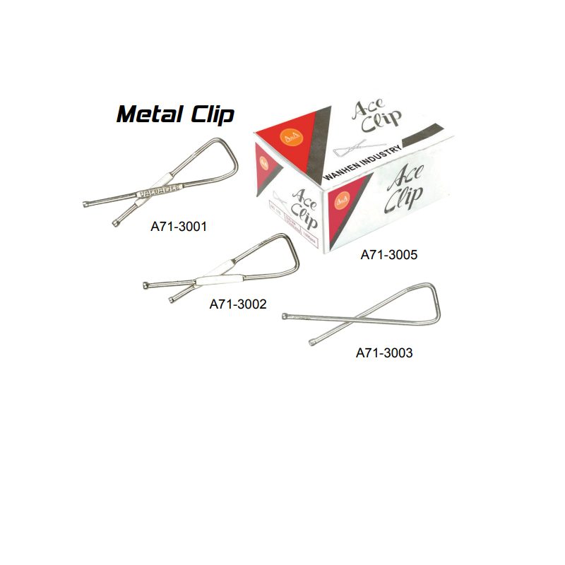 Metal Clip (Packing Accessories Metal-Clip) – Packing Accessories supplied by Liberty Port from Ningbo, China
