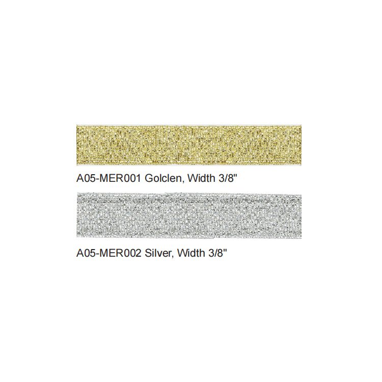 Metallic Ribbon – Ribbon & Tape supplied by Liberty Port from Ningbo, China