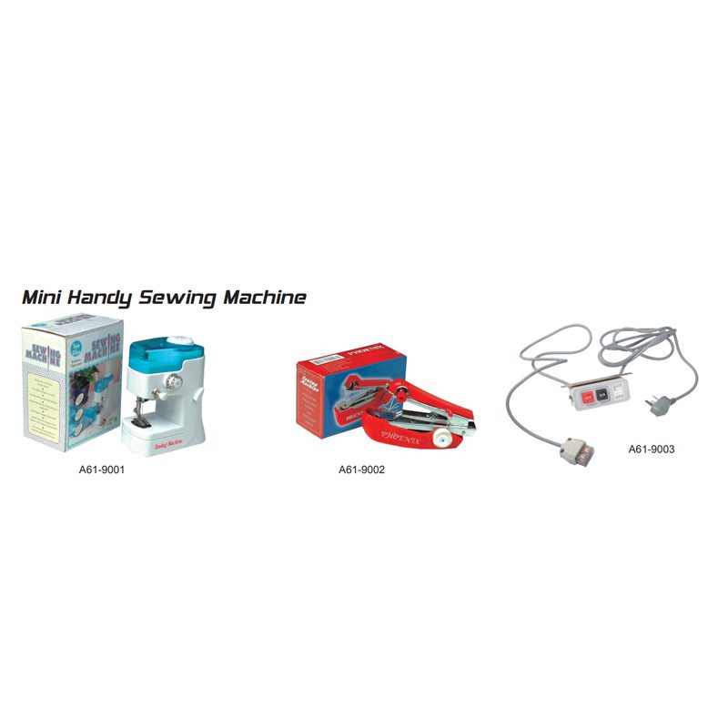 Mini Handy Sewing Machine A61-9001 – Sewing Machines & Accessories supplied by Liberty Port from Ningbo, China