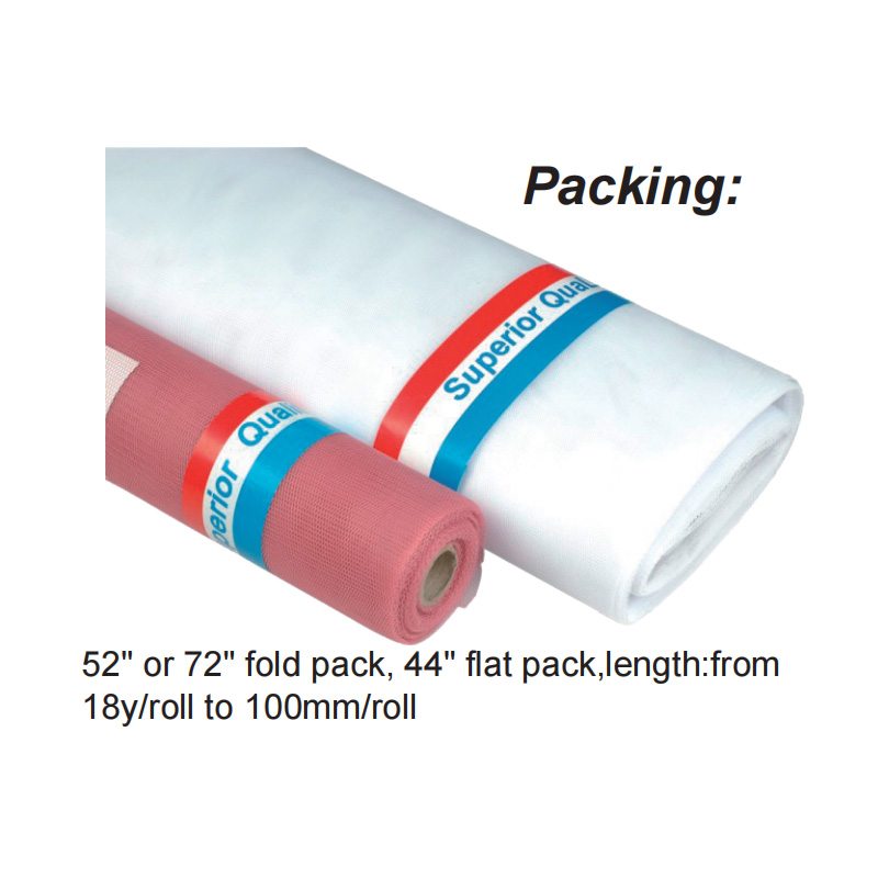 Net Fabric Packing