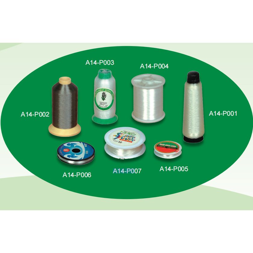 Nylon Monofilament – Thread & Yarn supplied by Liberty Port from Ningbo, China