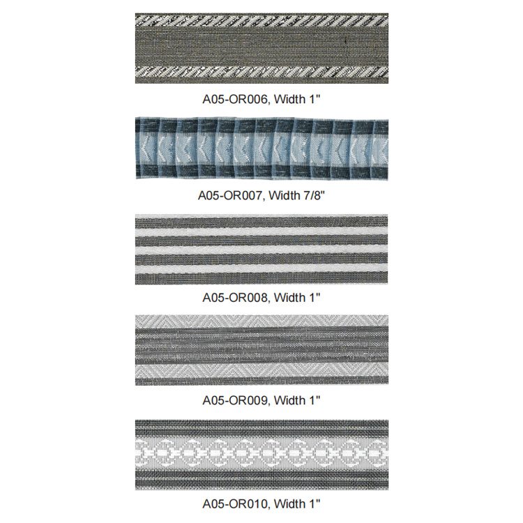 Organza Ribbon A05-OR006 – Ribbon & Tape supplied by Liberty Port from Ningbo, China